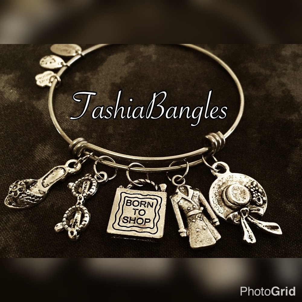 Meet your Posher, Tashia